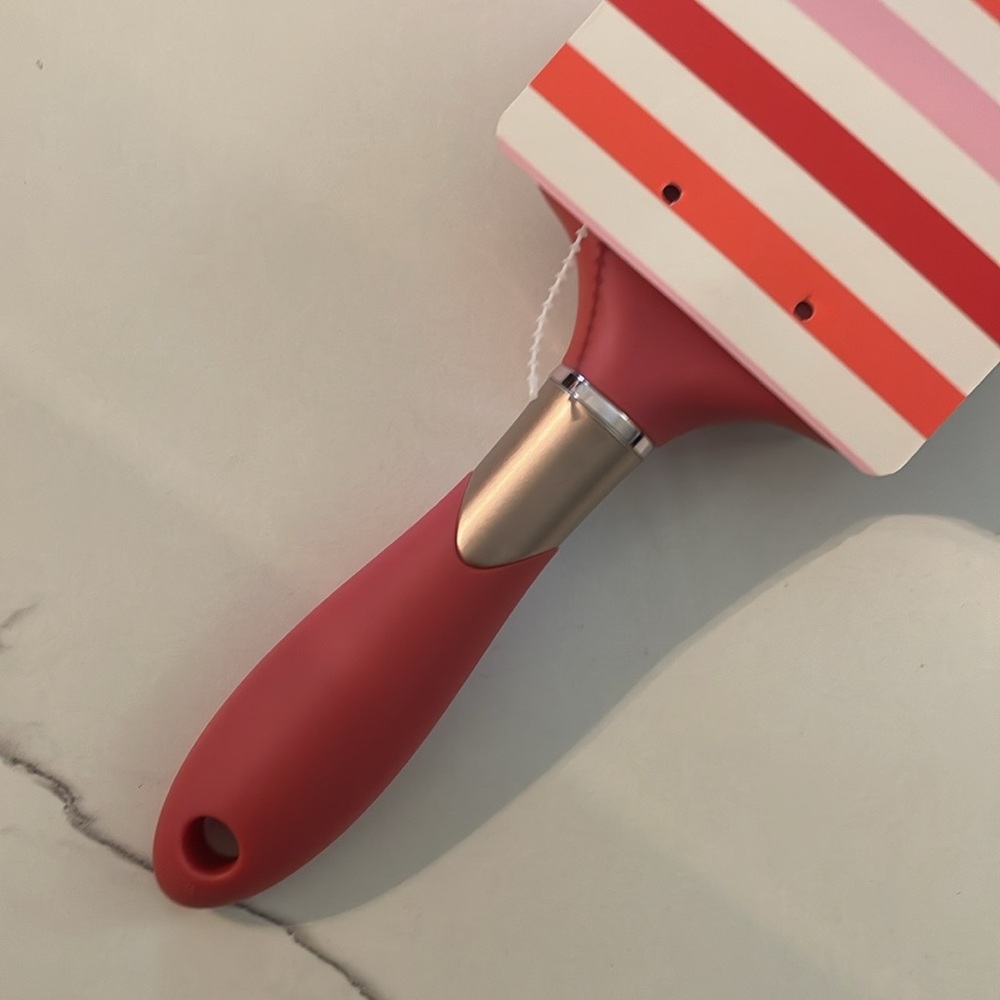 Conair Velvet Touch Hairbrush in Pink - Picture 6 of 9
